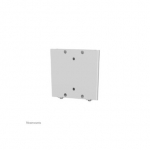 Neomounts Wall mount | FPMA-W25 Monitor/TV mount wall | 10-30 " | Maximum weight (capacity) 30 kg | Silver FPMA-W25