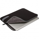 Case Logic | Reflect | Fits up to size 13 " | Laptop Sleeve | Black REFPC113 BLACK