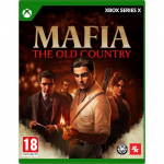 Mafia: The Old Country, Xbox Series X - M&auml;ng / 5026555369732