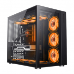 Gamemax Case | INFINITY BK | ATX