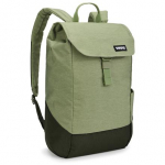 Thule | Lithos | Fits up to size 16 " | Backpack | Quiet green 3205451