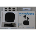 Renew. Anker Soundcore Earphones | R60i | Bluetooth | In-ear | Microphone | Black | DEMO | Warranty 24 month(s) | Wireless
