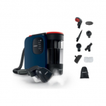 Polti Steam cleaner | StainOver Pet SC40 | Power 2000 W | Water tank capacity 1.6 L | Blue/Black PTEU0327
