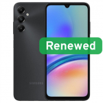 Samsung Renewed Grade B | Galaxy A05s | Black | 6.7 " | 128 GB | 4G