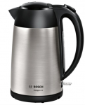 Bosch Czajnik 1,7l stal szlachetna TWK3P42