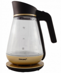 PRIME3 Electric kettle SEK51GL 2200W 1,5L glass