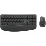 LOGITECH Signature Comfort Plus MK880 Wireless Combo - GRAPHITE - US INT'L - BT - INTNL - 973