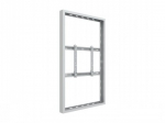 M PRO SERIES - ENCLOSURE 65" WALL MEDIUM WHITE