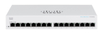 Cisco CBS110 Unmanaged L2 Gigabit Ethernet (10/100/1000) 1U Grey KILCISSWI0132