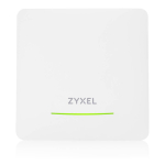 Zyxel NWA90BE PRO 5764 Mbit/s White Power over Ethernet (PoE)