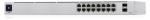 Ubiquiti UniFi 16-Port PoE Managed L2/L3 Gigabit Ethernet (10/100/1000) Power over Ethernet (PoE) 1U Silver