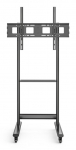 Techly ICA-TR74 TV mount/stand 2.29 m (90") Black