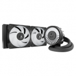 K Cooler Arctic Liquid Freezer III Pro 240 A-RGB Black/White