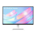 27US500-W 27" Office Monitor - 4K UHD Office 4K-UHD Wei&szlig;, , 300nits, HDR10