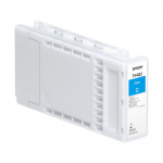 Epson Tintenpatrone cyan T 44Q 350 ml T 44Q2