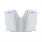 AXIS Netzwerk Security Radar D2122-VE Wei&szlig;