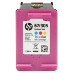HP 305 - 2 ml - Schwarz - original - Tintenpatrone