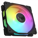 120 mm ASUS TUF GAMING TR120 ARGB 3x Geh&auml;usel&uuml;fter schwarz, 120 mm, PWM