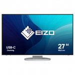 EIZO 68.5cm (27") EV2781-WT 16:9 HDMI+DP+USB-C IPS white