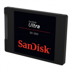 2,5" 500GB SanDisk (6.4cm) SATAIII Ultra 3D