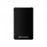 Transcend 6.3cm 2TB USB3.1 StoreJet 25A3 schwarz