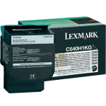 LEXMARK Toner schwarz Rck C54x/X54x ca. 2.500 S.