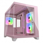 Mini COUGAR FV150, ARGB, Pink