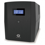 CONCEPTRONIC USV 1200VA/720W/4xUK/HID USB/RJ45in/Out/AVR sw