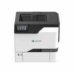 Lexmark CS735de - Drucker - Farbe - Duplex - Laser - A4/Legal - 1200 x 1200 dpi - bis zu 50 Seiten/Min. (einfarbig)/bis zu 50 Seiten/Min.
