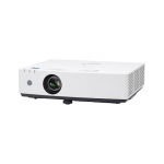 Panasonic PT-LMZ460 16:10 WUXGA (1920x1200) LCD Laser 4600 ANSI Lumen HDMI RJ45 Speaker