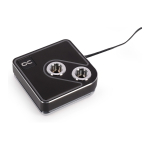 K Alphacool Core 1 Aurora CPU-K&uuml;hler, ARGB - Schwarz