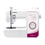 Brother RL417 N&auml;hmaschine mechanisch