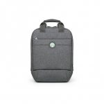 PORT DESIGNS | Laptop Backpack | YOSEMITE Eco | Backpack | Shoulder strap | Grey 400702