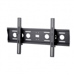 EDBAK | Wall mount | TWB2C-B | 65-86 " | Maximum weight (capacity) 80 kg | Black TWB2C-B