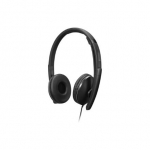 Lenovo Headset | USB-A Stereo Gen 2 | Built-in microphone | Wired | Black 4XD1P83425