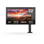 LG | 32UN880K-B | 32 " | IPS | 16:9 | 60 Hz | 5 ms | 3840 x 2160 pixels | 350 cd/m&sup2; | HDMI ports quantity 2