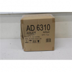 SALE OUT. Adler AD 6310 Airfryer, Capacity 3L, Black | SALE OUT. Adler | Airfryer | AD 6310 | Power 2200 W | Capacity 3 L | High-volume hot-air circulation technology | Black | DAMAGED PACKAGING, SCRATCHES ON TOP