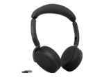 JABRA Evolve3 65 Flex - MS Link390a Black
