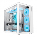 Gamemax Case | INFINITY WH | ATX