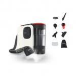 Polti Steam cleaner | StainOver SC30 | Power 2000 W | Water tank capacity 1.6 L | White/Black PTEU0325