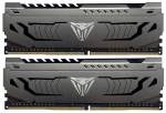 Patriot DDR4 Viper Steel 16GB/3600(2*8GB) Grey CL17