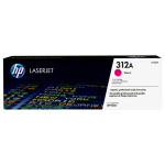 HP 312A original Toner cartridge CF383A magenta standard capacity 2.700 pages 1-pack