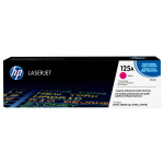 HP 125A original Colour LaserJet Toner cartridge CB543A magenta standard capacity 1.400 pages 1-pack