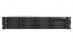 QNAP NAS server TS-855eU-8G 8x0HDD 2U Intel Atom C5125 2 x 2.5G