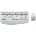 LOGITECH Signature Comfort Plus MK880 Wireless Combo - OFF-WHITE - US INT'L - BT - INTNL - 973