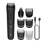 Philips MG3935/15 Series 3000 Multifunctional Trimmer 7-in-1