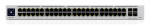 Ubiquiti UniFi Pro 48-Port PoE Managed L2/L3 Gigabit Ethernet (10/100/1000) Power over Ethernet (PoE) 1U Silver