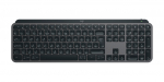 LOGITECH MX Keys Bluetooth Keyboard, Mouse Combo Gen 2 , GRAPHITE, US- B2B