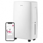 Sencor SDH 1028WH biały / osuszacz powietrza / 235W / do 35 m2 / 1,5 l