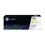 HP # 412X CF412XC yellow Contract-Toner - Hohe Kapazit&auml;t